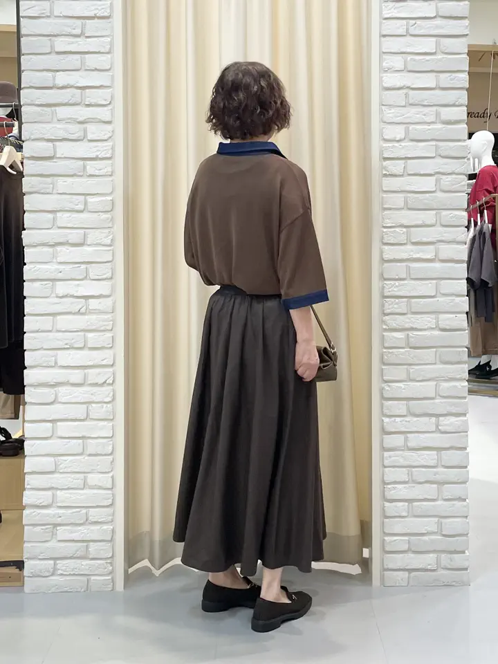 ONWARD CROSSET SELECT スタッフT コーディネート画像