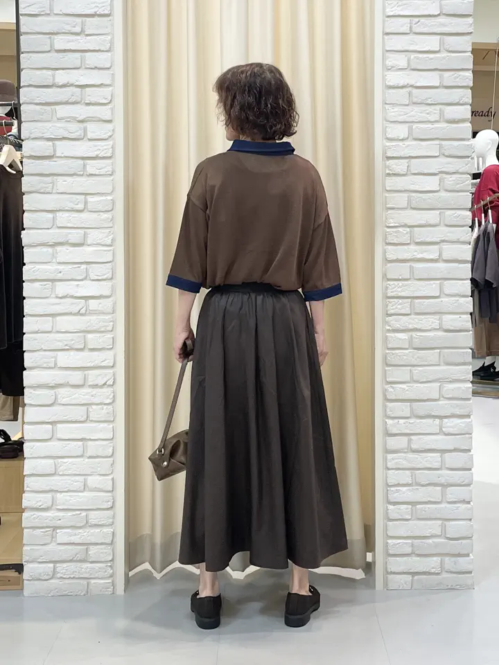ONWARD CROSSET SELECT スタッフT コーディネート画像