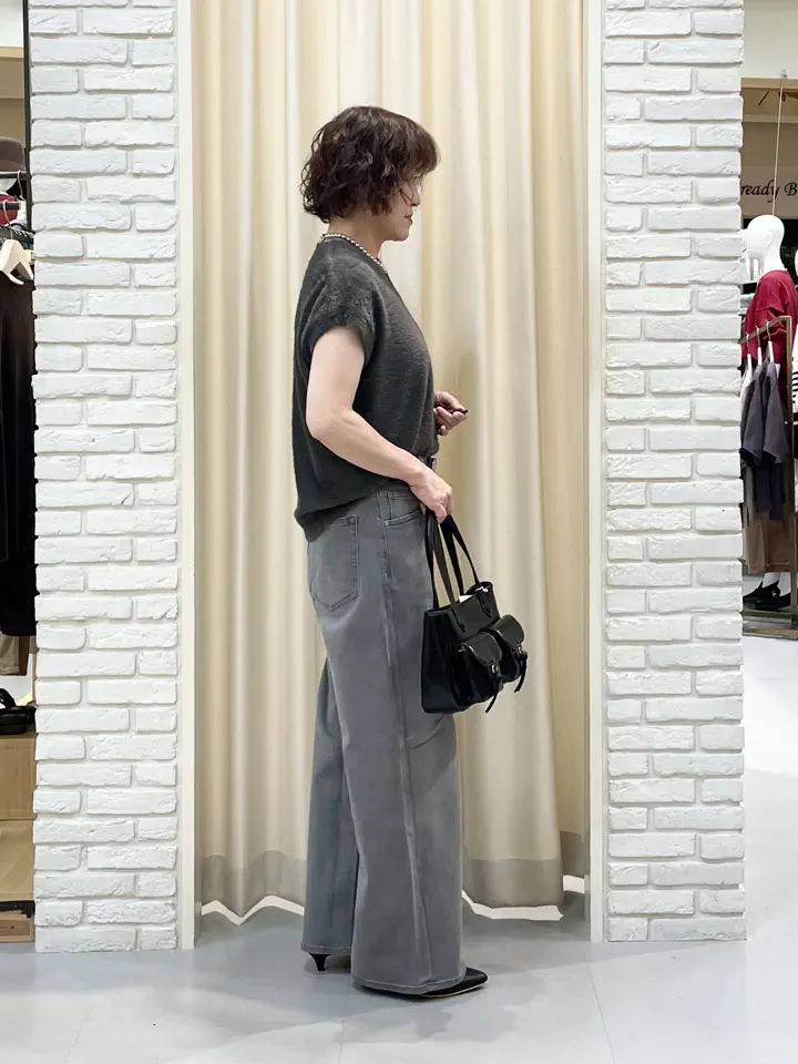 ONWARD CROSSET SELECT スタッフT コーディネート画像