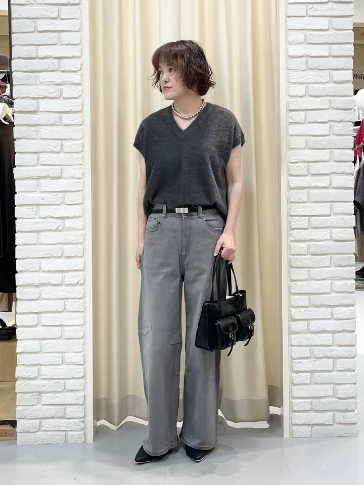 ONWARD CROSSET SELECT スタッフT コーディネート画像