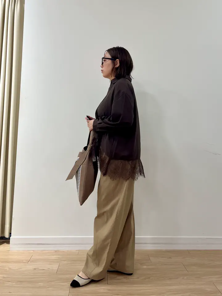 ONWARD CROSSET SELECT 渡邉 コーディネート画像