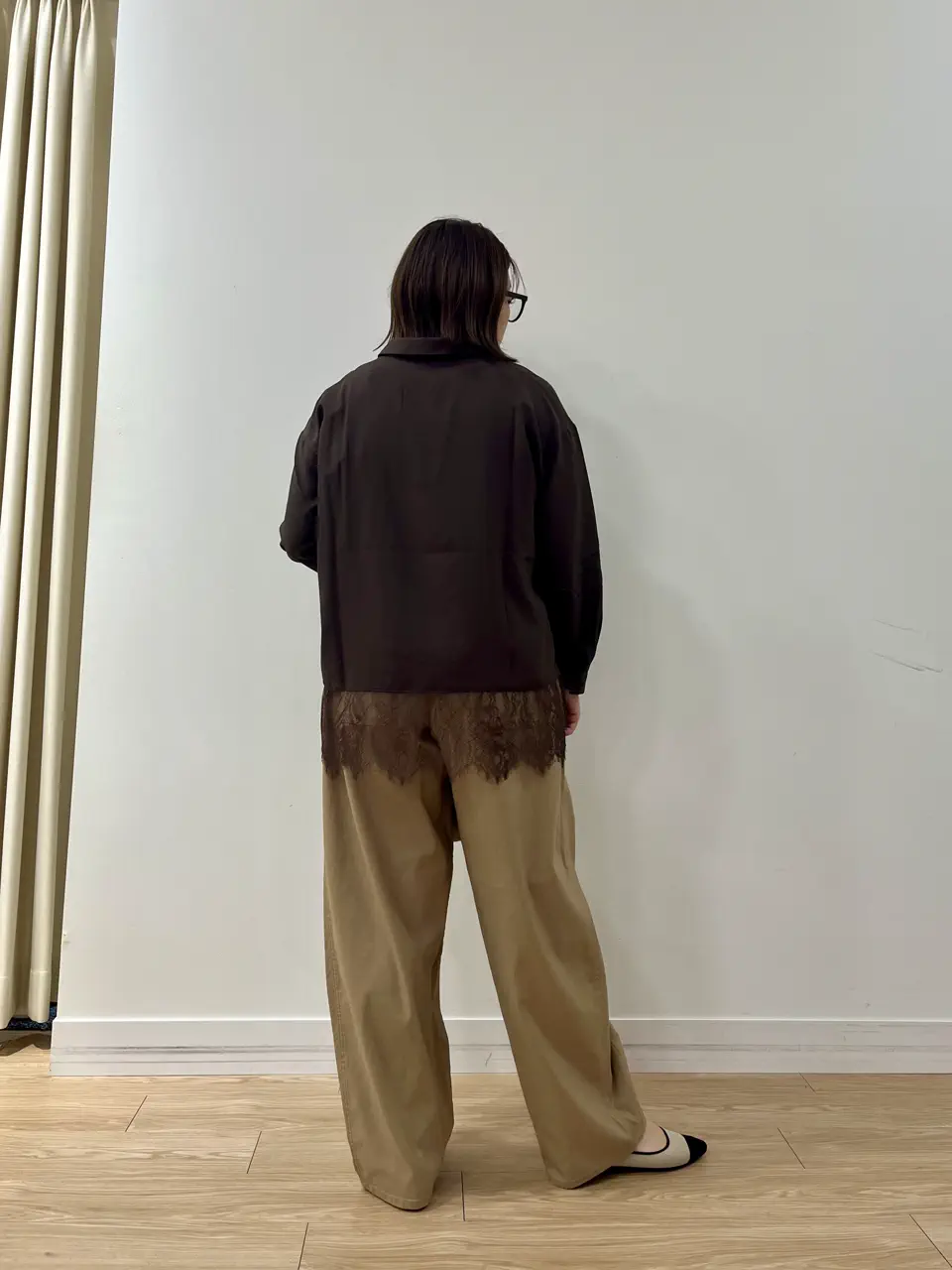 ONWARD CROSSET SELECT 渡邉 コーディネート画像