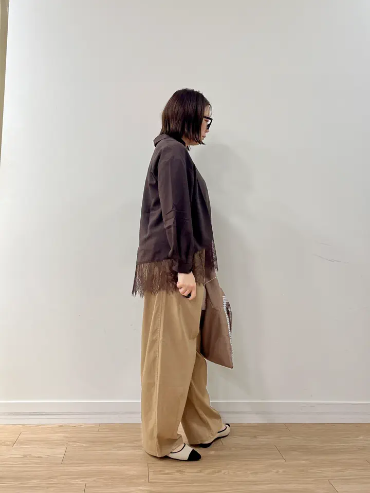 ONWARD CROSSET SELECT 渡邉 コーディネート画像
