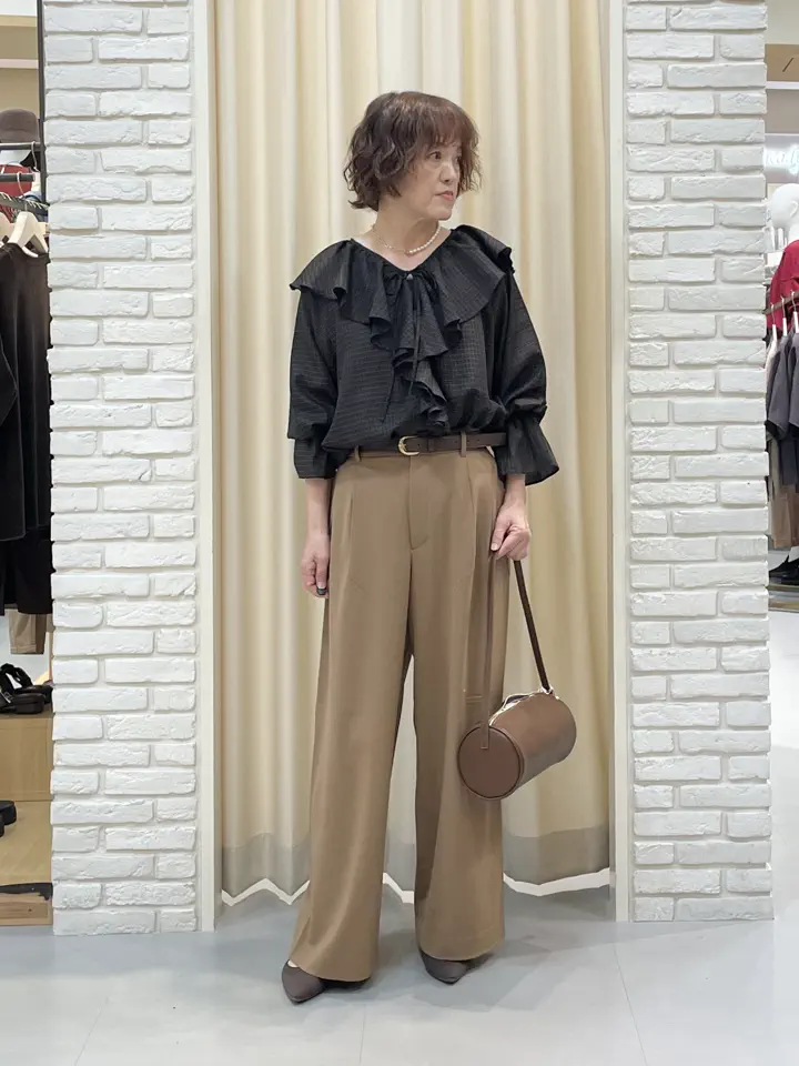 ONWARD CROSSET SELECT スタッフT コーディネート画像