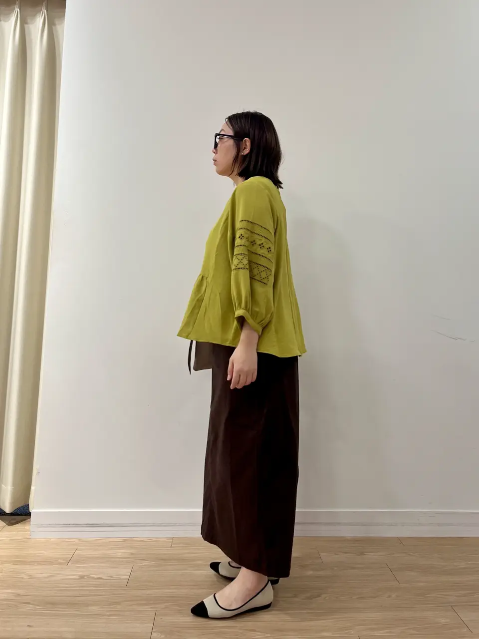 ONWARD CROSSET SELECT 渡邉 コーディネート画像