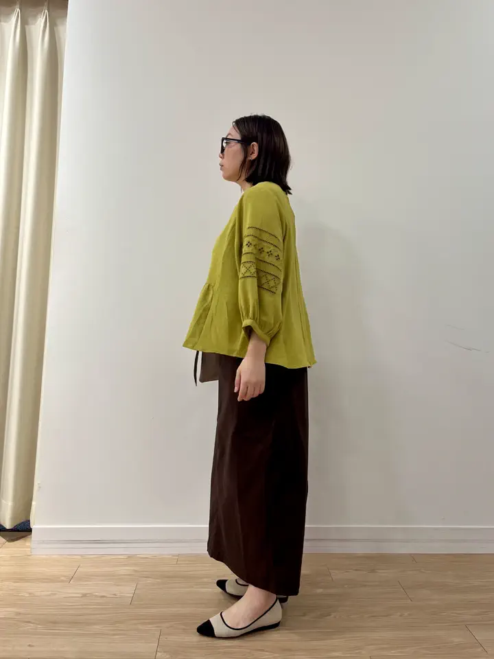 ONWARD CROSSET SELECT 渡邉 コーディネート画像