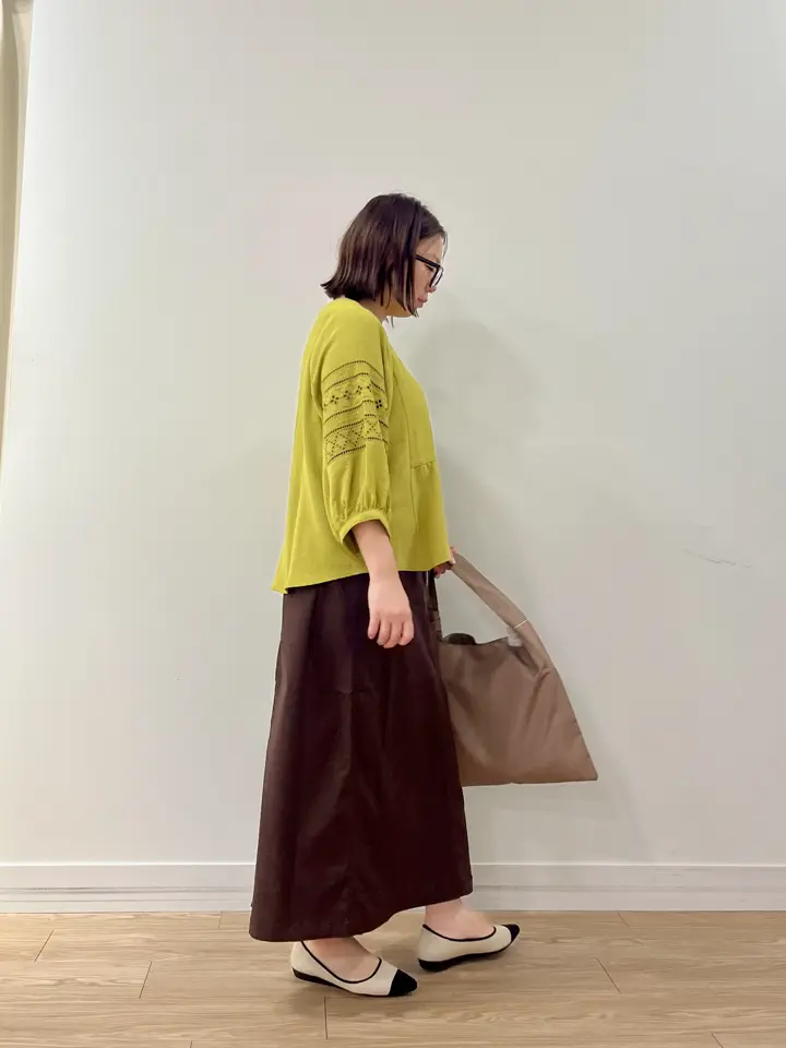 ONWARD CROSSET SELECT 渡邉 コーディネート画像