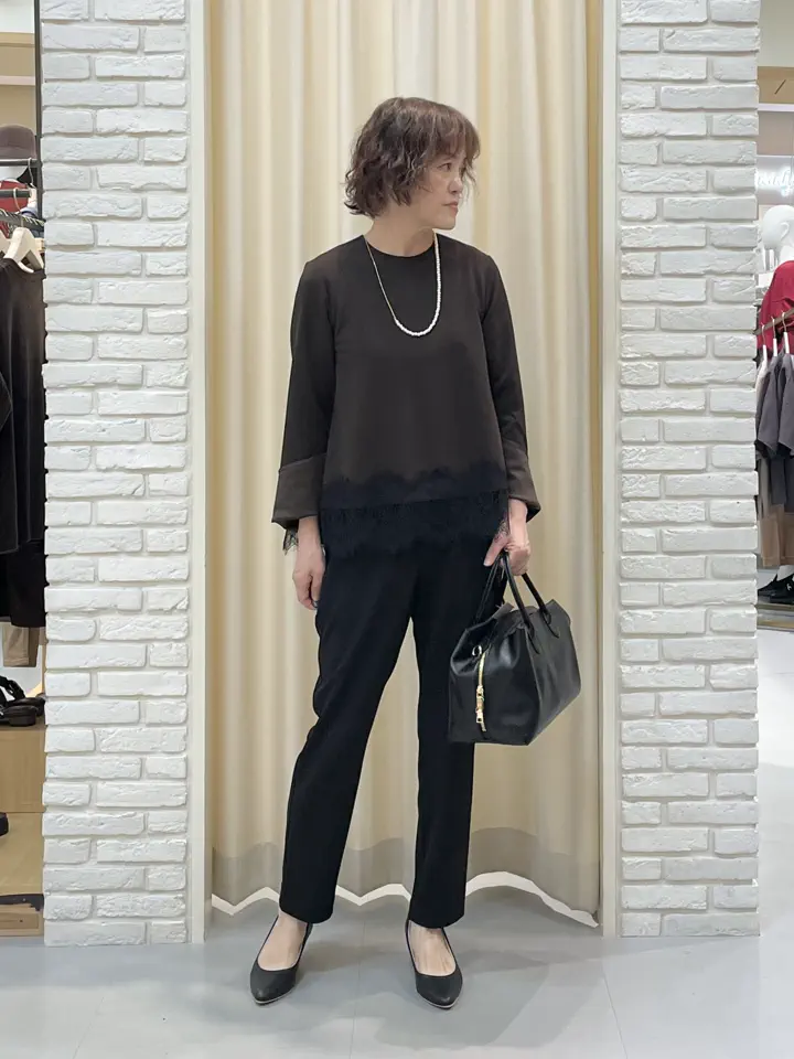 ONWARD CROSSET SELECT スタッフT コーディネート画像