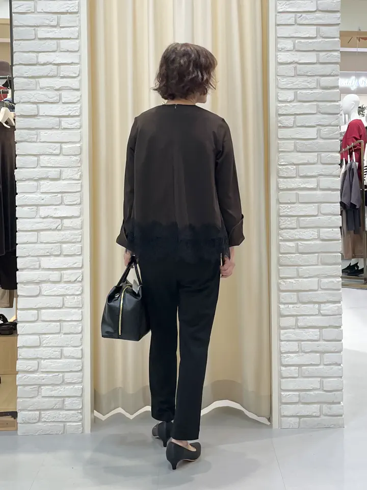 ONWARD CROSSET SELECT スタッフT コーディネート画像