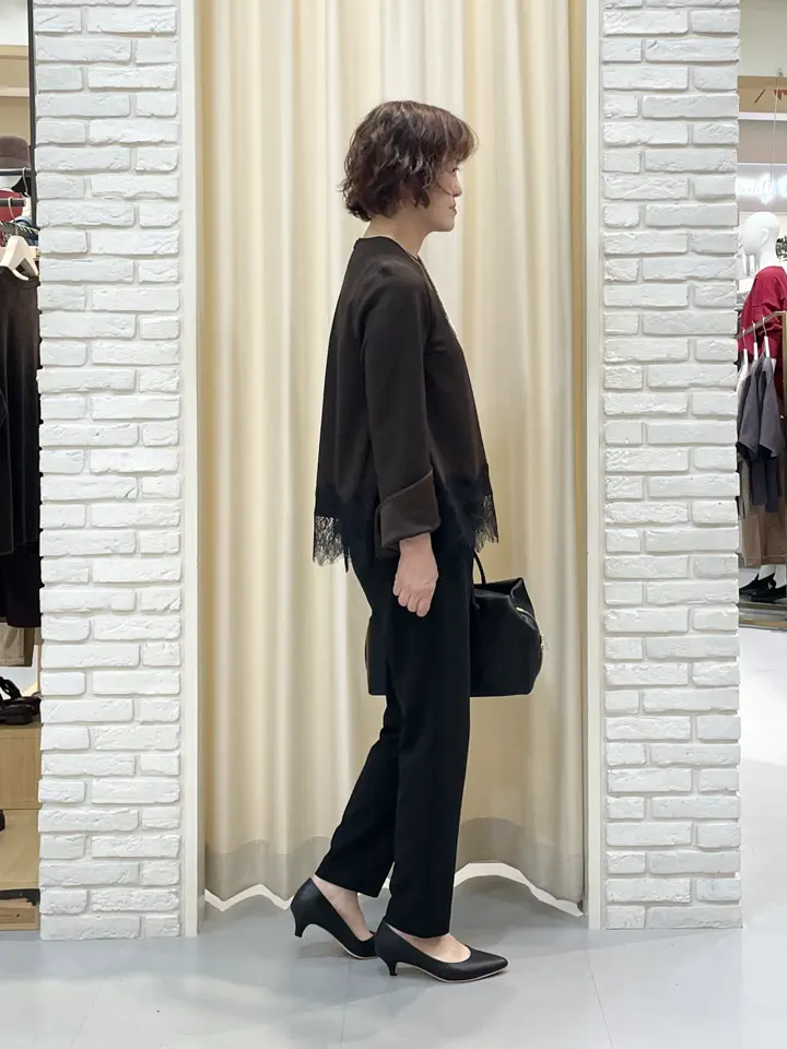ONWARD CROSSET SELECT スタッフT コーディネート画像