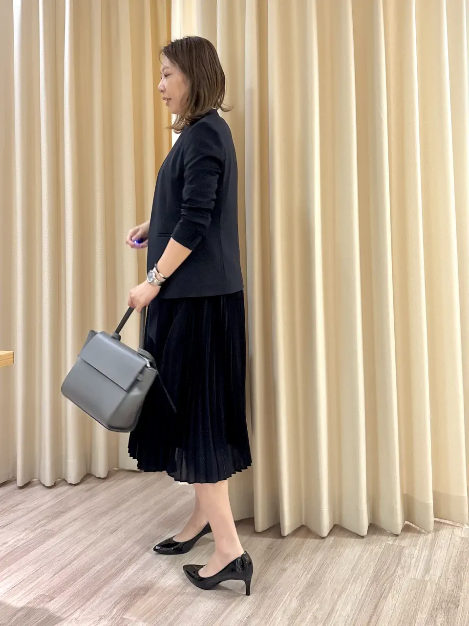 ONWARD CROSSET SELECT 井上 コーディネート画像