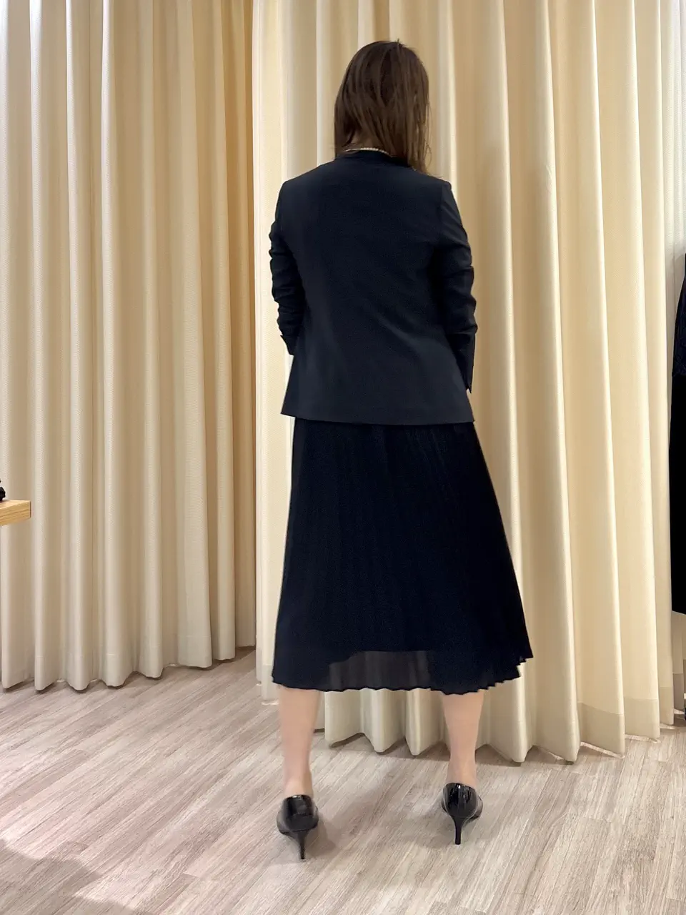 ONWARD CROSSET SELECT 井上 コーディネート画像