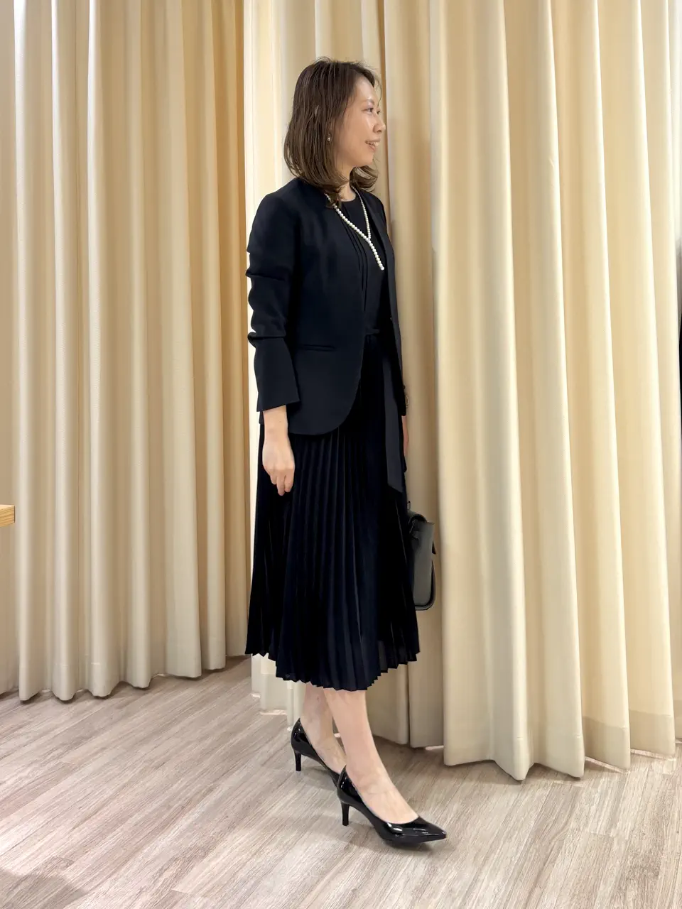 ONWARD CROSSET SELECT 井上 コーディネート画像