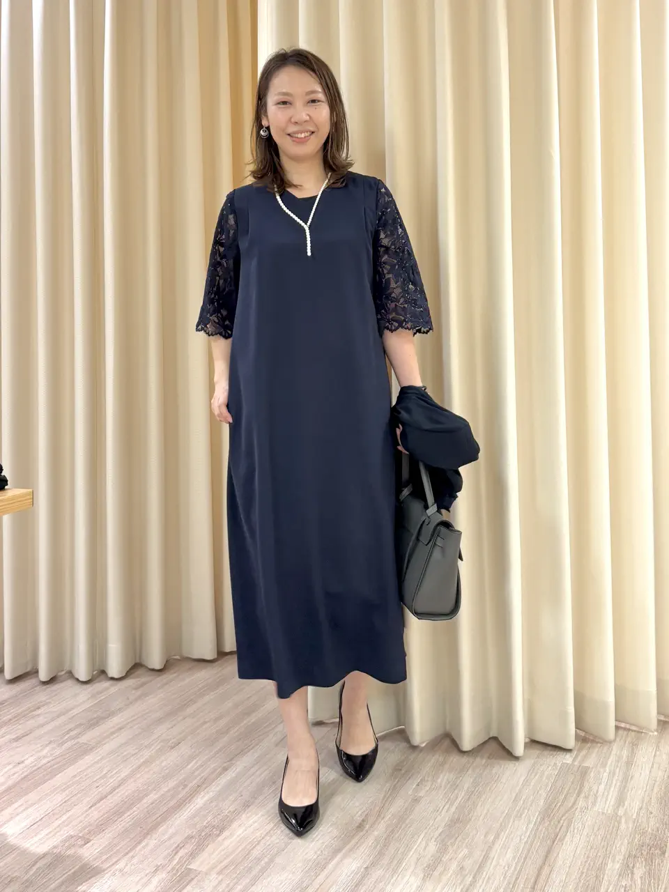  井上 コーディネート画像