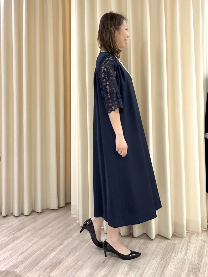 ONWARD CROSSET SELECT 井上 コーディネート画像
