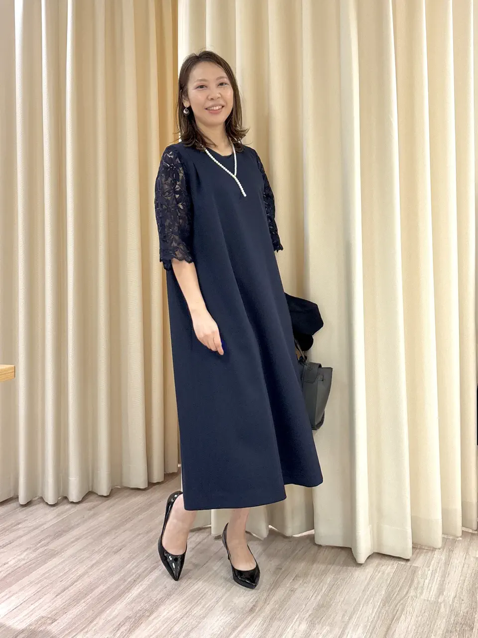 ONWARD CROSSET SELECT 井上 コーディネート画像