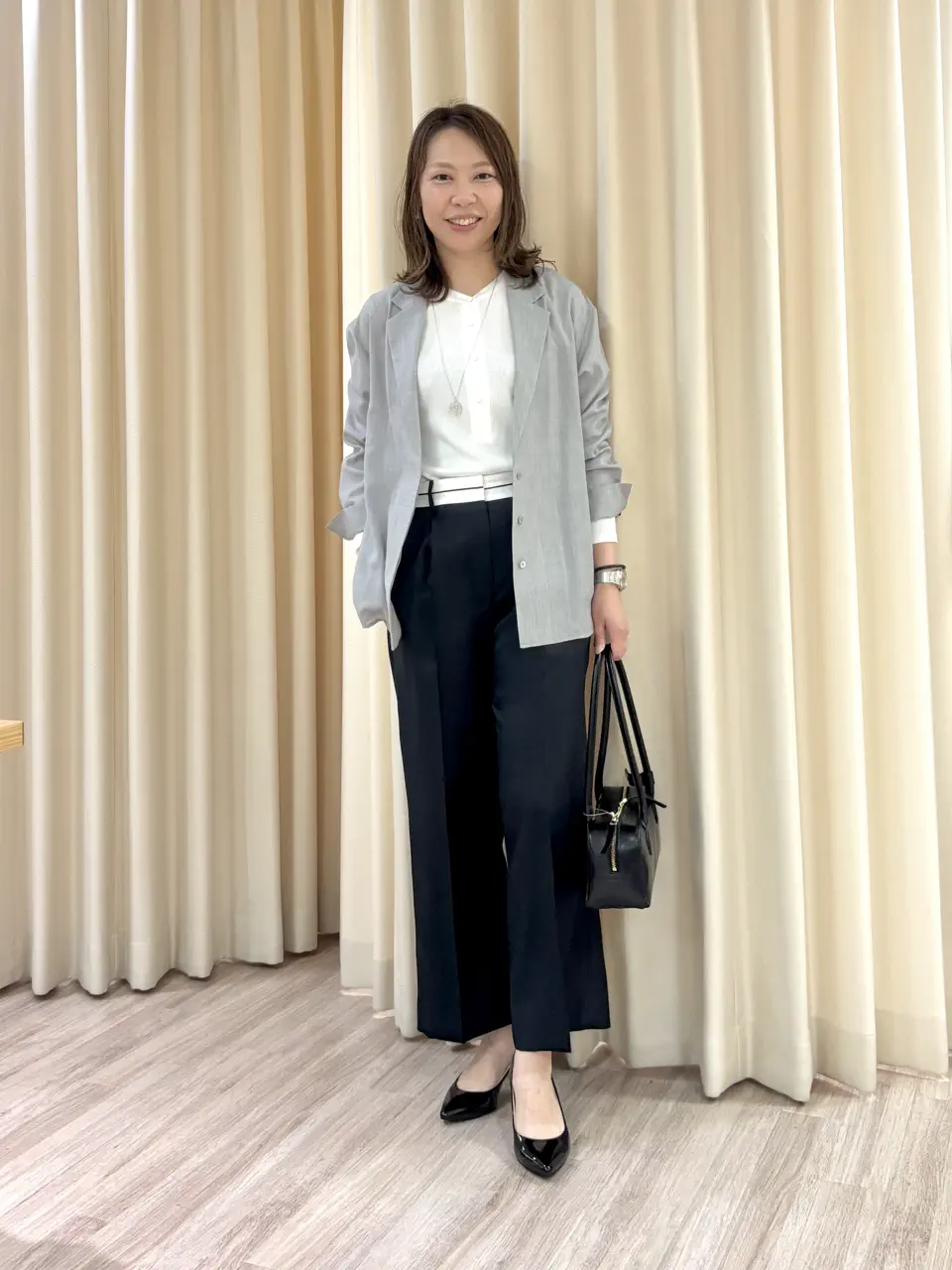  井上 コーディネート画像