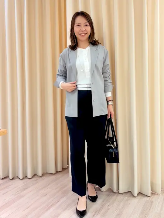 ONWARD CROSSET SELECT 井上 コーディネート画像