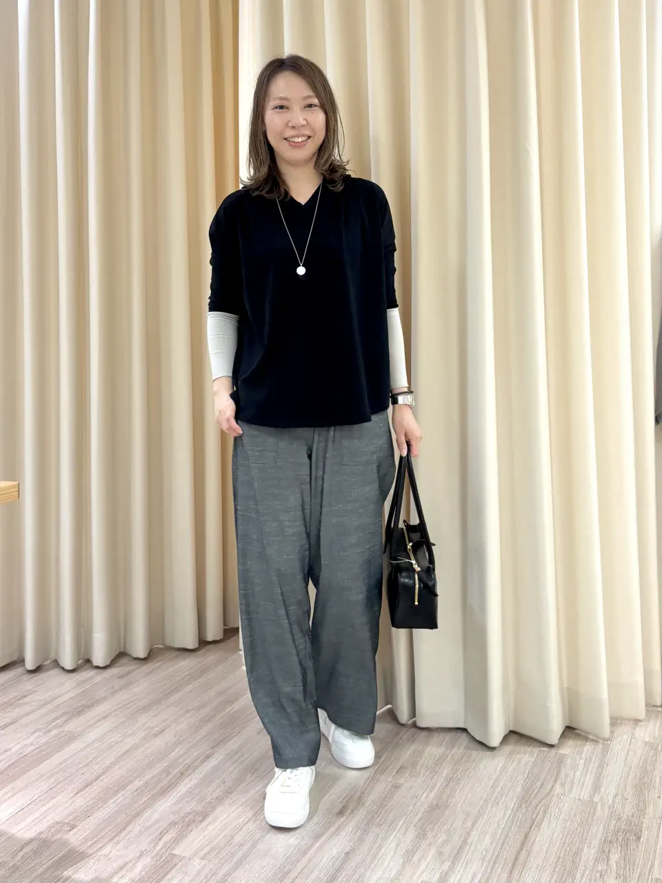  井上 コーディネート画像