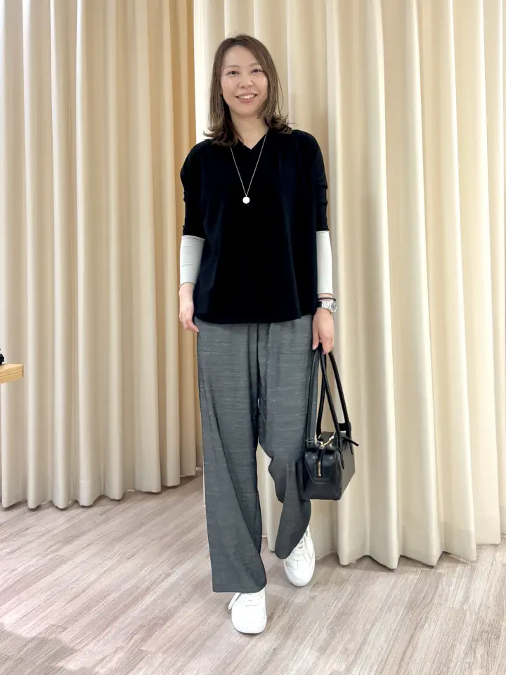 ONWARD CROSSET SELECT 井上 コーディネート画像