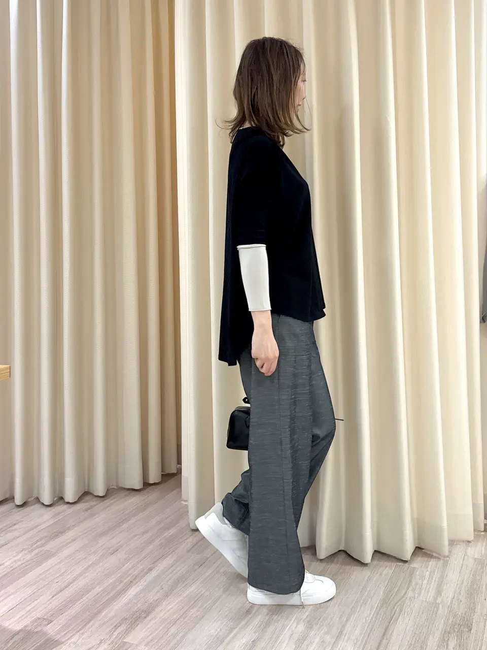 ONWARD CROSSET SELECT 井上 コーディネート画像