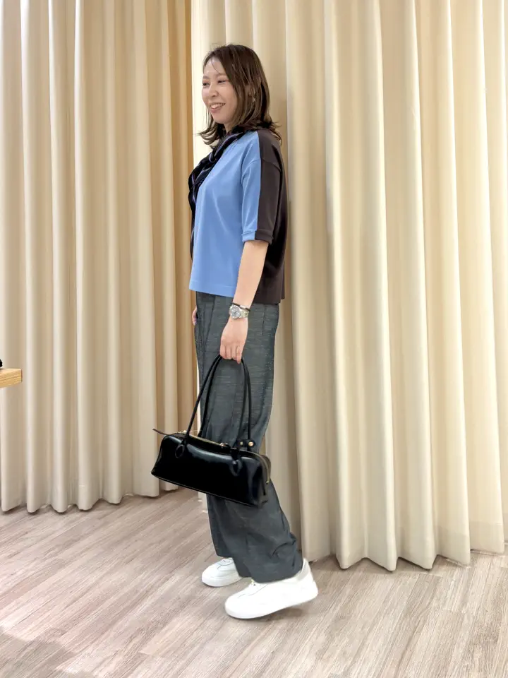 ONWARD CROSSET SELECT 井上 コーディネート画像