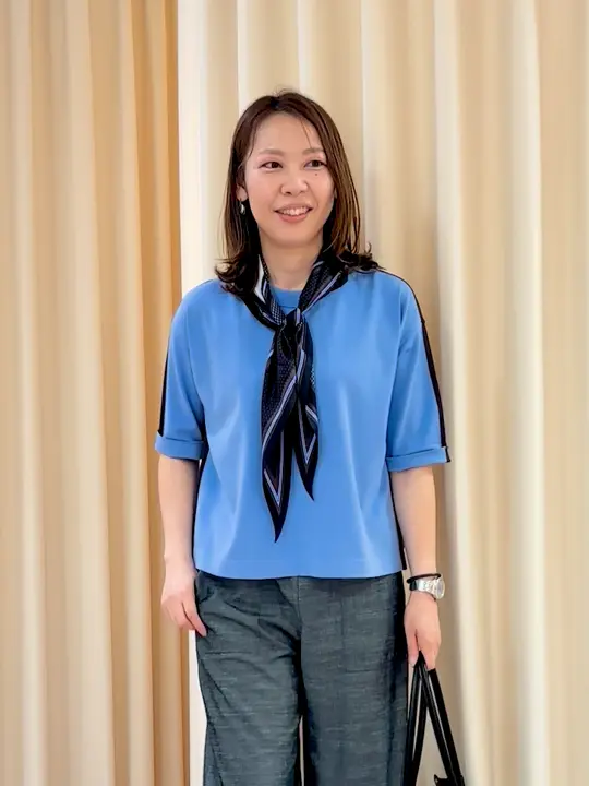 ONWARD CROSSET SELECT 井上 コーディネート画像