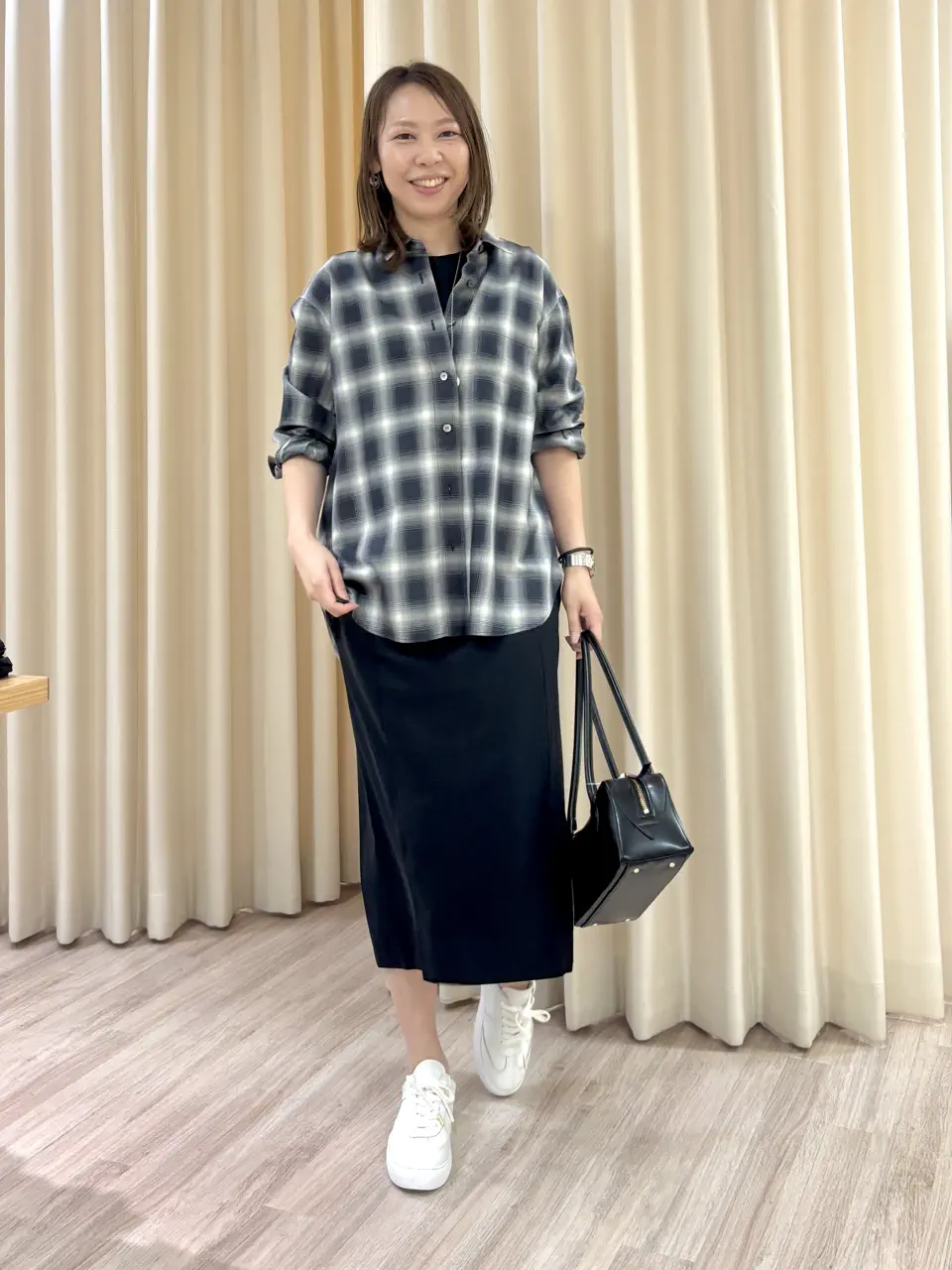  井上 コーディネート画像
