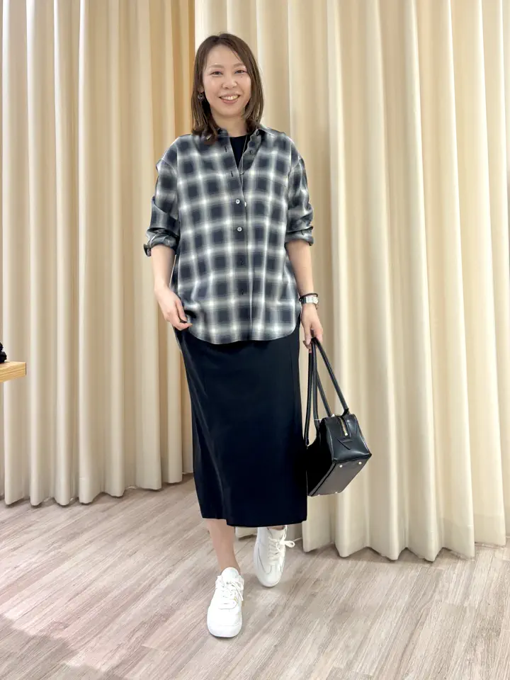 ONWARD CROSSET SELECT 井上 コーディネート画像
