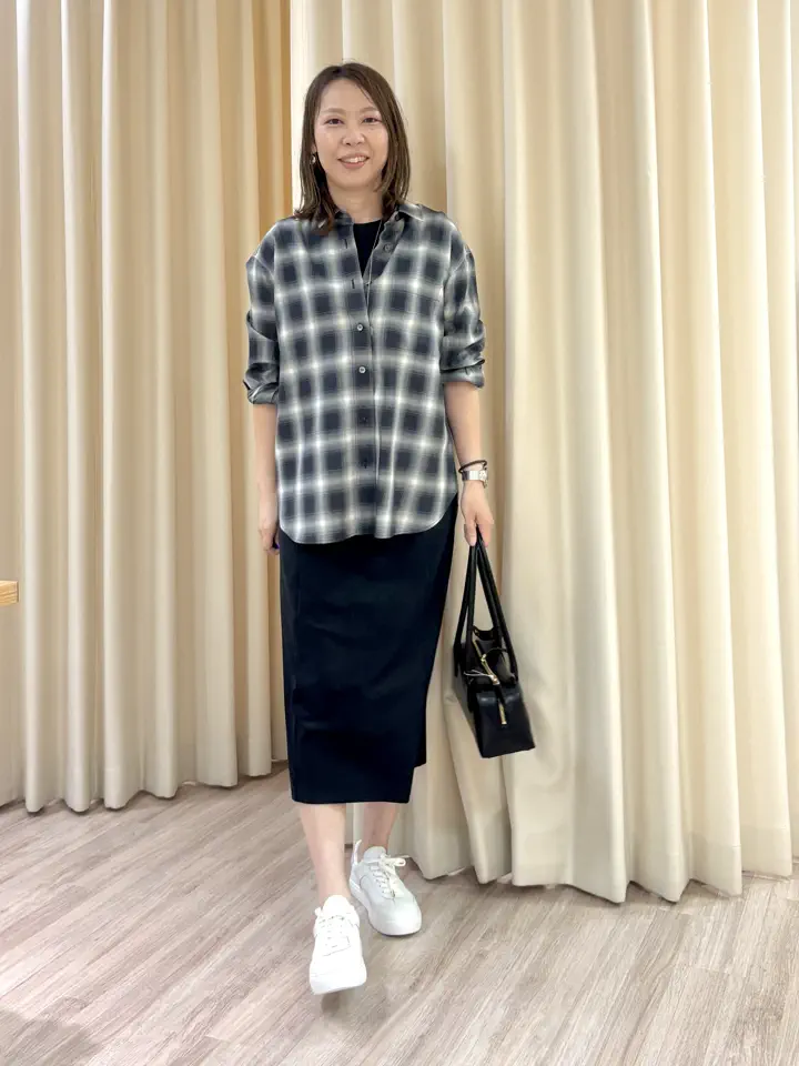 ONWARD CROSSET SELECT 井上 コーディネート画像