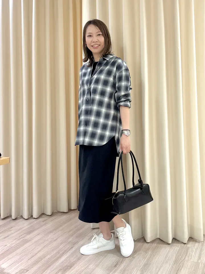 ONWARD CROSSET SELECT 井上 コーディネート画像