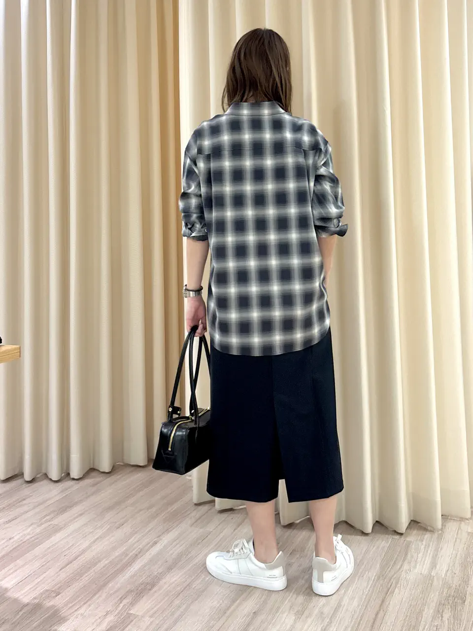 ONWARD CROSSET SELECT 井上 コーディネート画像