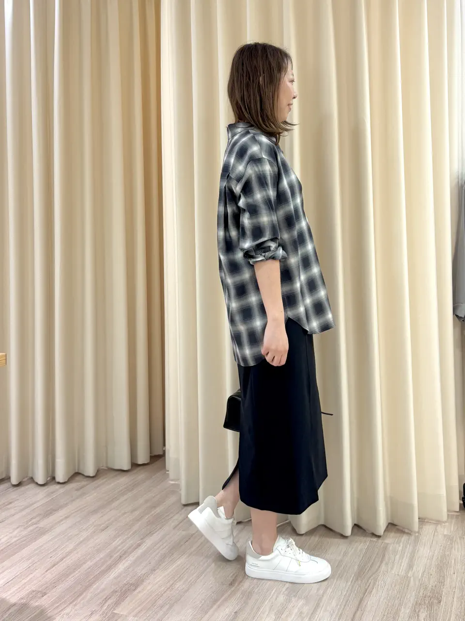 ONWARD CROSSET SELECT 井上 コーディネート画像