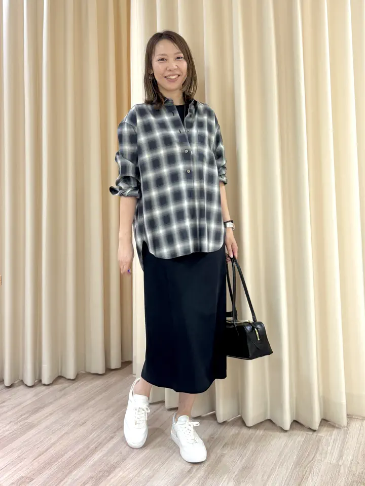 ONWARD CROSSET SELECT 井上 コーディネート画像