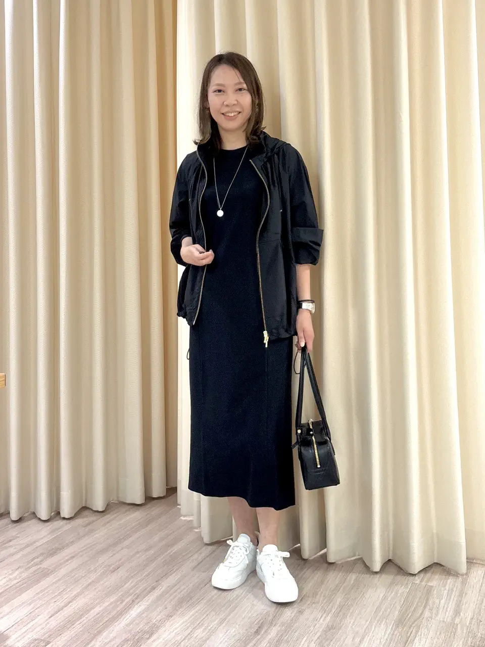  井上 コーディネート画像