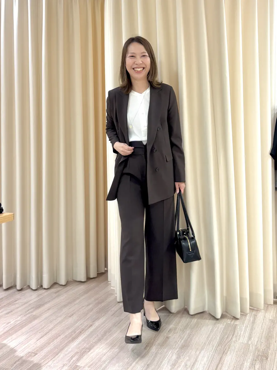  井上 コーディネート画像