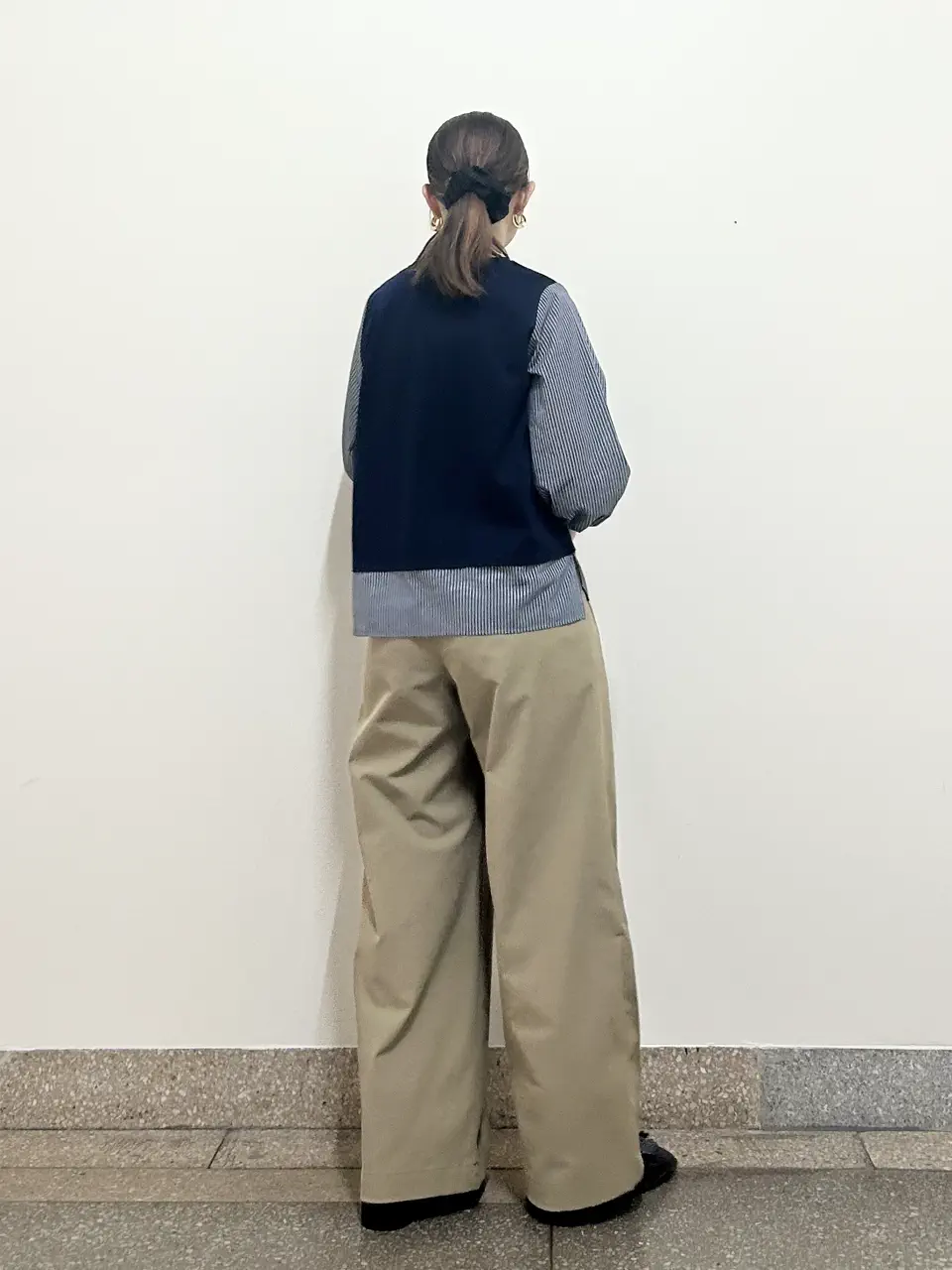 ONWARD CROSSET SELECT 千葉 コーディネート画像