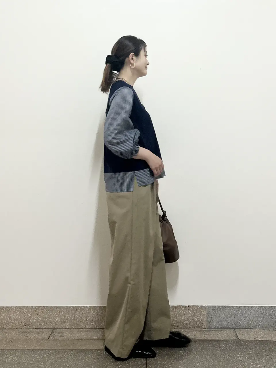 ONWARD CROSSET SELECT 千葉 コーディネート画像