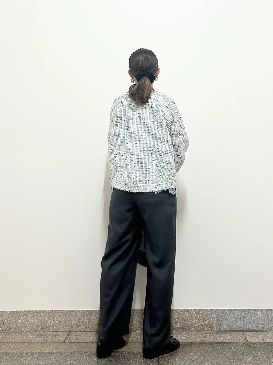 ONWARD CROSSET SELECT 千葉 コーディネート画像