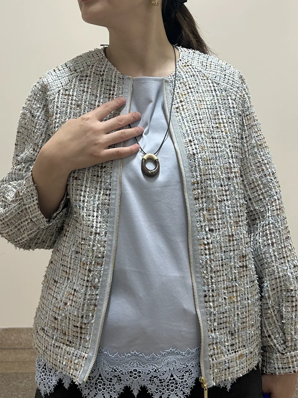 ONWARD CROSSET SELECT 千葉 コーディネート画像