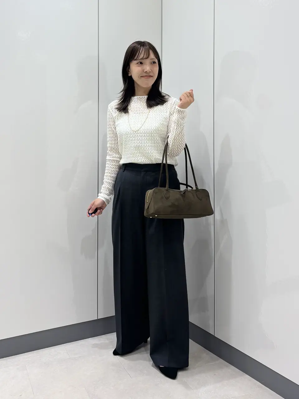  櫻木 コーディネート画像