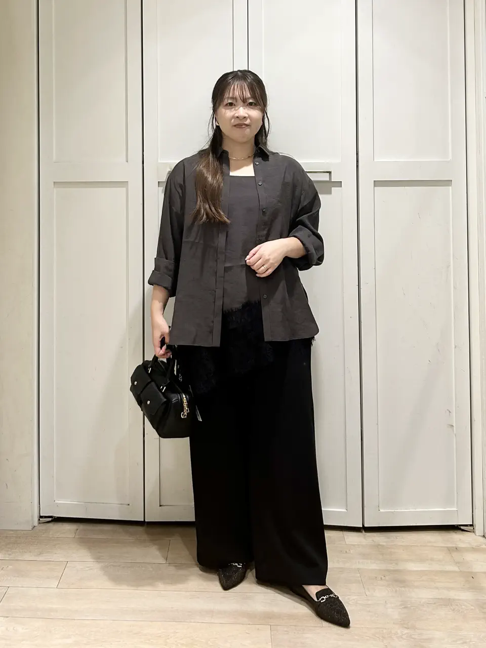  藤田 コーディネート画像