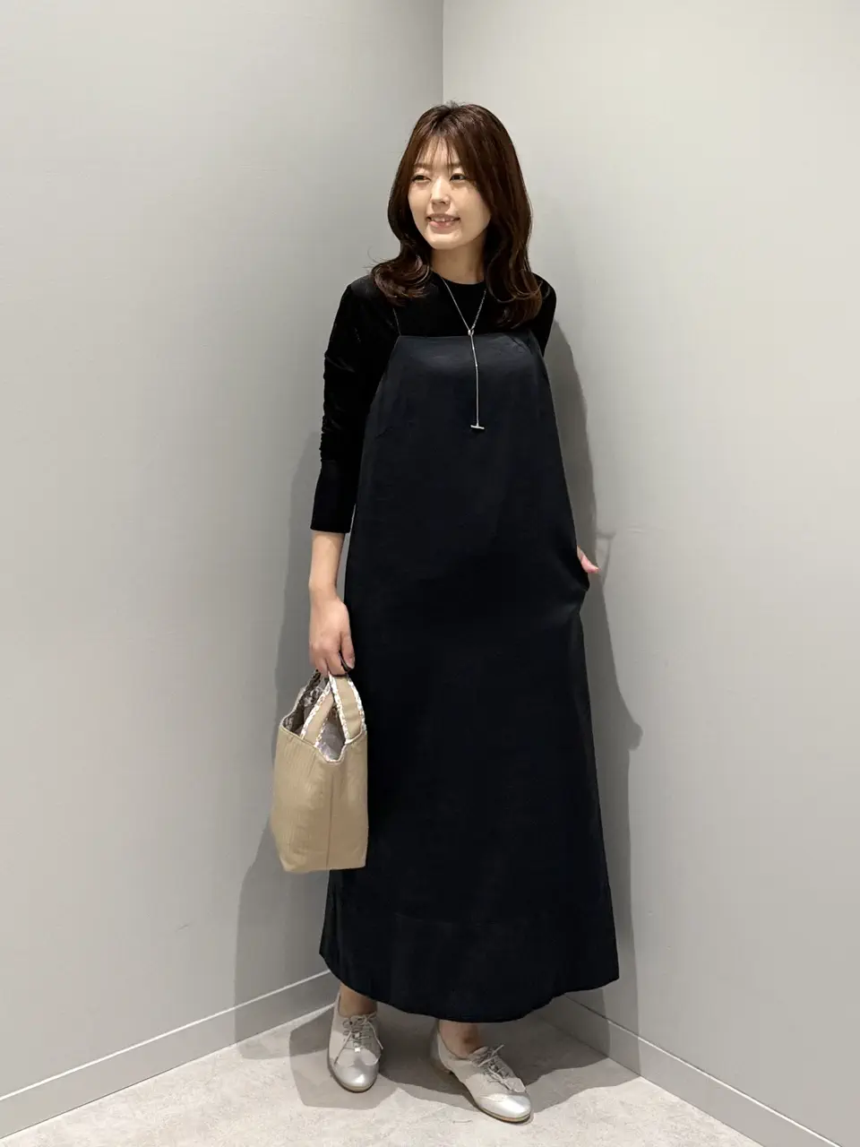  Tamura コーディネート画像