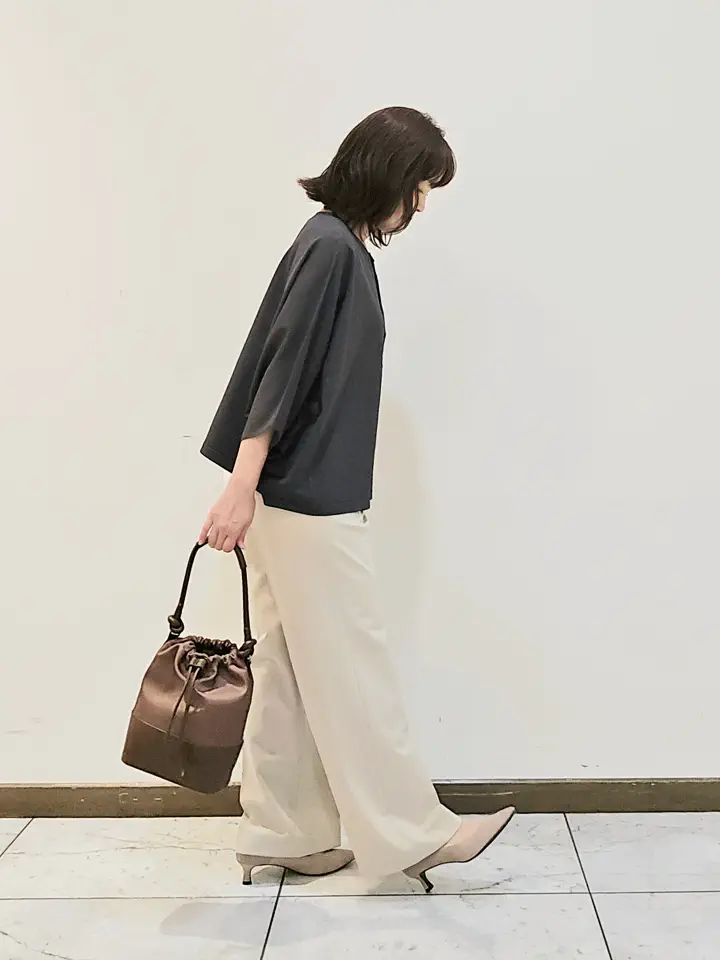 ONWARD CROSSET SELECT 森崎 コーディネート画像