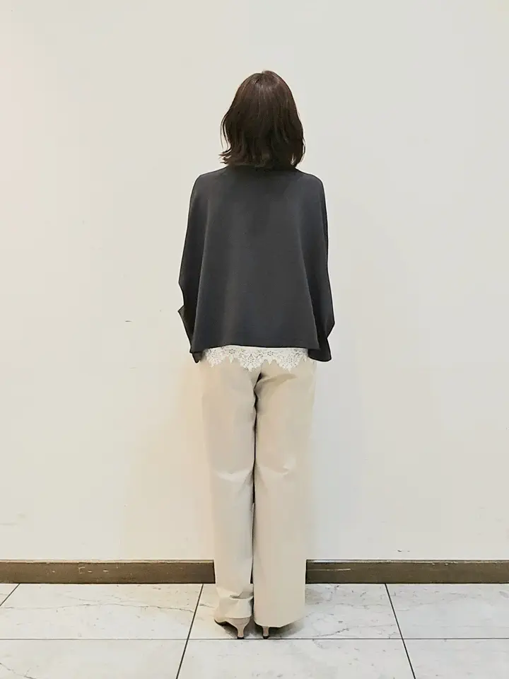 ONWARD CROSSET SELECT 森崎 コーディネート画像