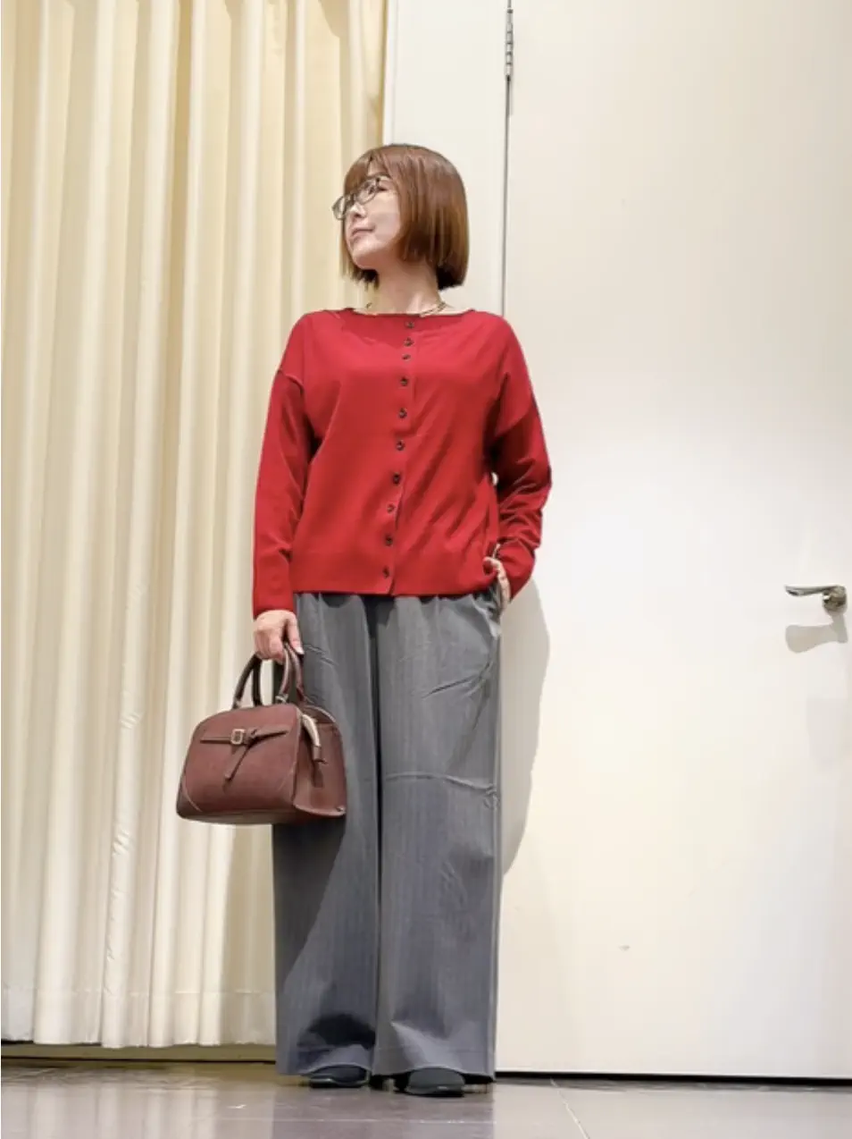  numata コーディネート画像