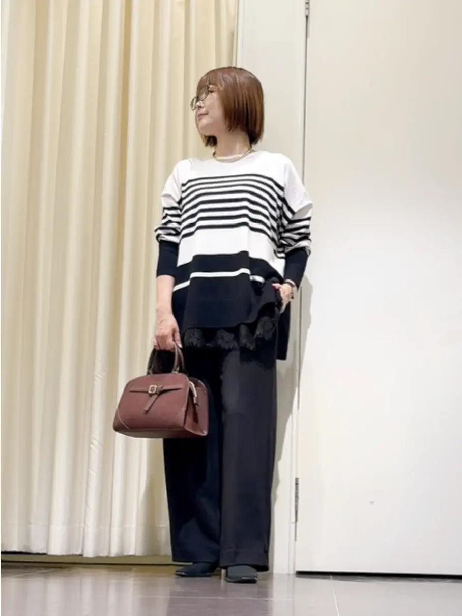  numata コーディネート画像
