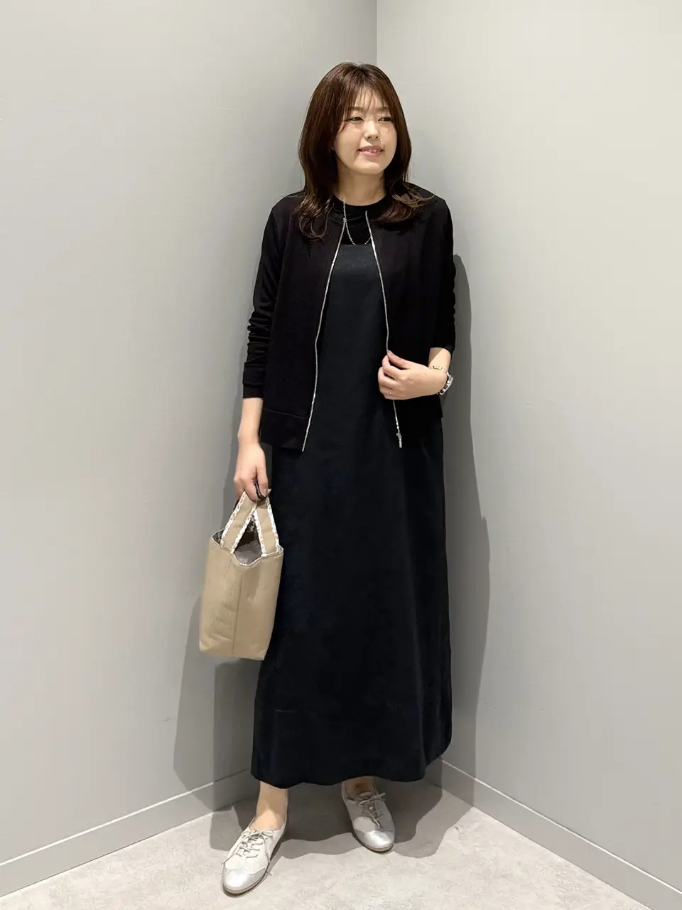  Tamura コーディネート画像