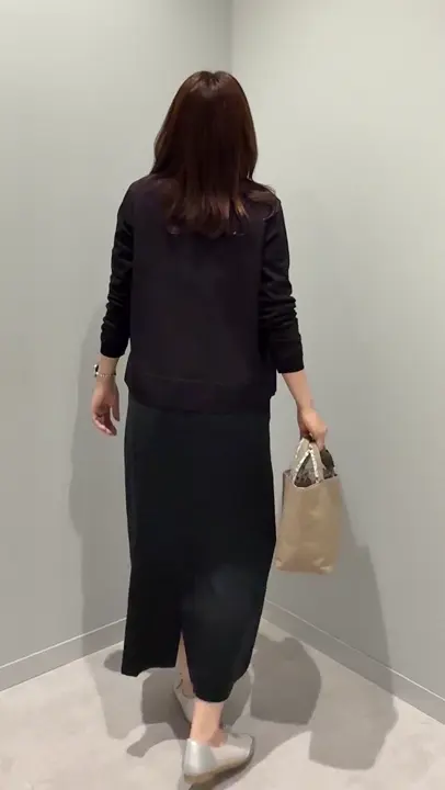 ONWARD CROSSET SELECT Tamura コーディネート画像
