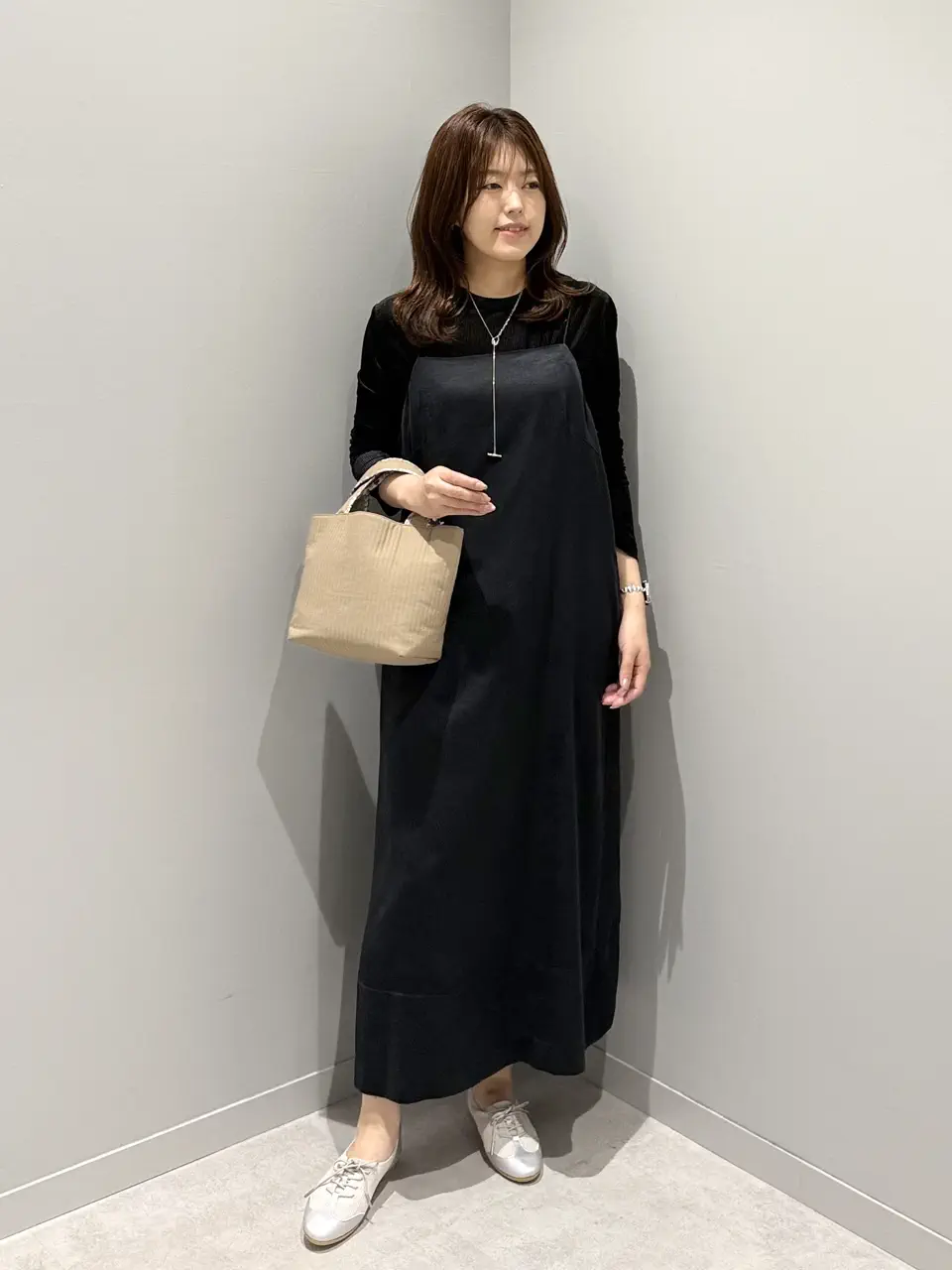 ONWARD CROSSET SELECT Tamura コーディネート画像